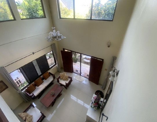 รูป ให้เช่าบ้านเดี่ยว 3 ชั้น หมู่บ้าน การ์เด้น โฮม วิลเลจ ซอยพหลโยธิน 60 แอร์ทั้งหลัง / เฟอร์นิเจอร์ครบ Fully Furnished / อยู่อาศัย - รูปที่ 11/19