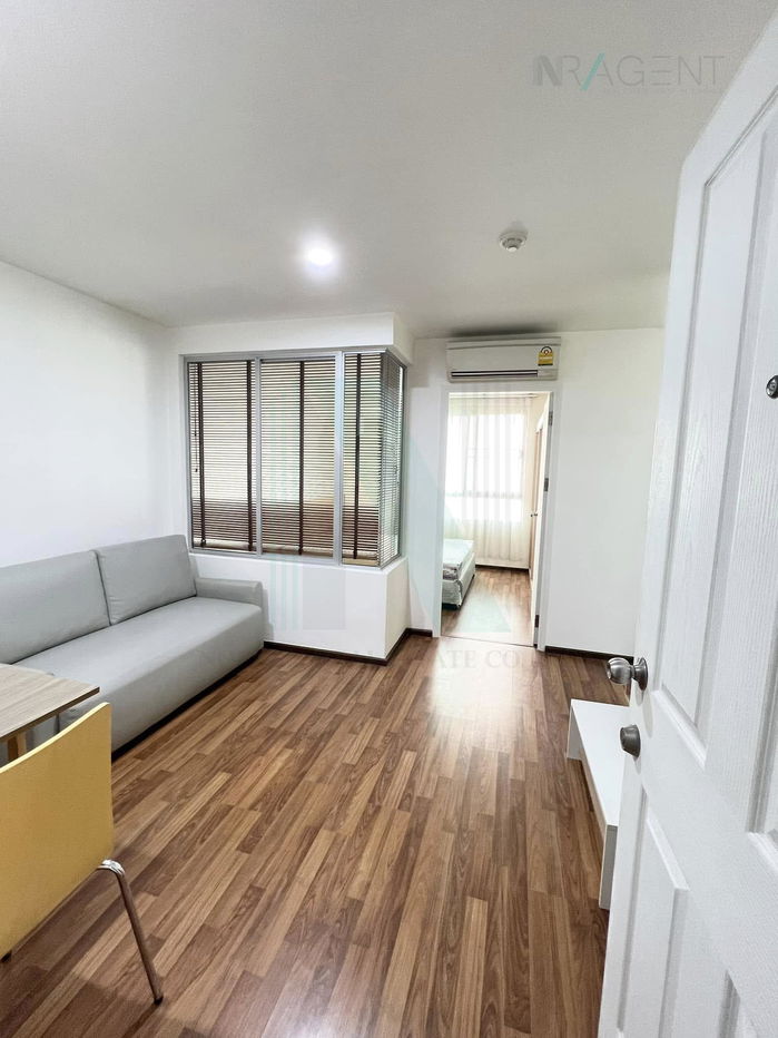 รูป ให้เช่าคอนโด ยู วิภา - ลาดพร้าว อาคาร 1 ชั้น 6 1 ห้องนอน ขนาด 32 ตรม ใกล้ เซ็นทรัลลาดพร้าว - รูปที่ 1/8