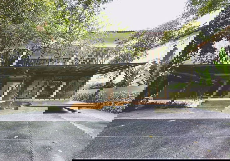 รูป 🏢 ให้เช่าอาคารสำนักงาน รัชดาภิเษก 32 💰 ค่าเช่า: 350,000 บาท/เดือน ✨ จุดเด่น อาคาร 2 หลังในพื้นที่เดียวกัน ขนาดที่ดิน 231 ตร.วา - รูปที่ 4/10