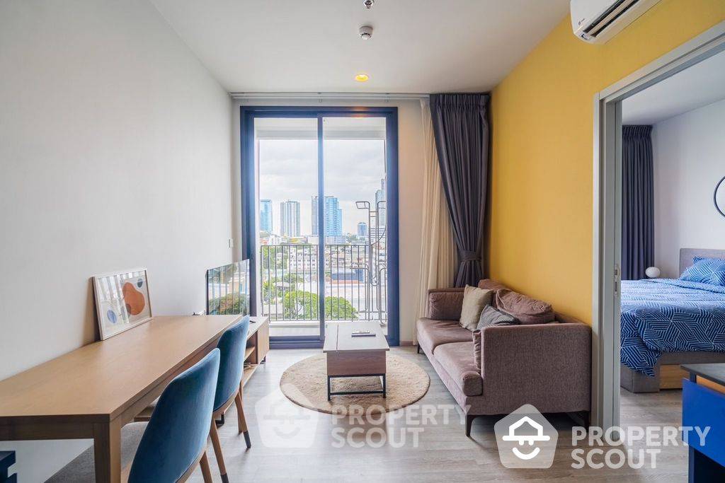 รูป คอนโด 1 ห้องนอน 30 ตร.ม. ให้เช่า XT Ekkamai ใกล้ BTS ทองหล่อ (ID 2031757) - รูปที่ 2/10