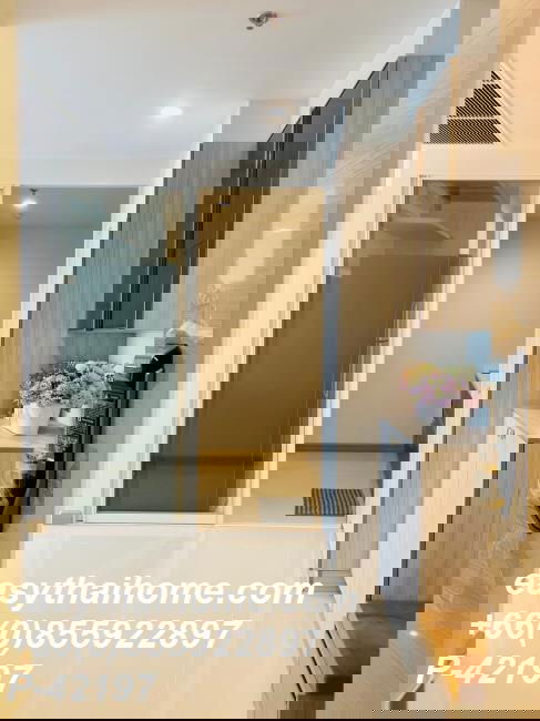 picture P-42197 Condo for rent Supalai Riva Grande fully furnished (Confirm again when visit). - 17/17