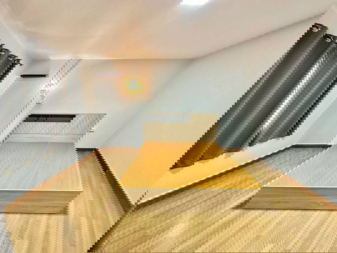 รูป บ้านสวย ตรงข้ามสวน หมู่บ้านบัวทอง 2 ทาวน์เฮ้าส์ 3 ห้องนอน MRT สถานีคลองบางไผ่ อยู่หน้าหมู่บ้าน ใกล้เซ็นทรัล เวสเกต - รูปที่ 15/19