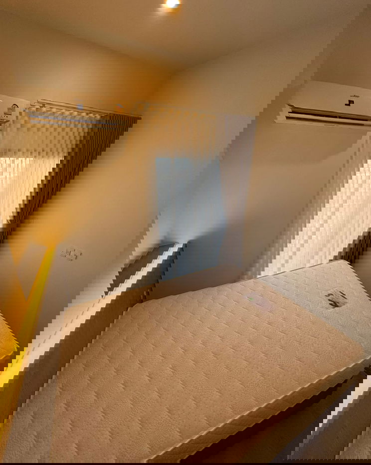 รูป 📌✅ให้เช่า! ห้อง Vertiplex 2 ชั้น @ Life Rama 4 - Asoke 📍 ชั้น 33 | วิวบางกระเจ้า | เฟอร์ครบ | เพดานสูง โล่ง โปร่ง✨ - รูปที่ 8/11