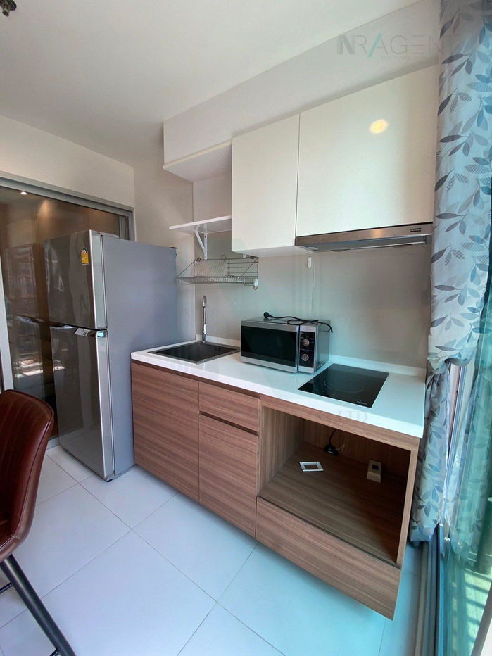 picture ðĐ For Sell Condo FUSE CHAN - SATHORN Building 1, Floor 23,1 bed room, Room size 32 sqm - 3/8