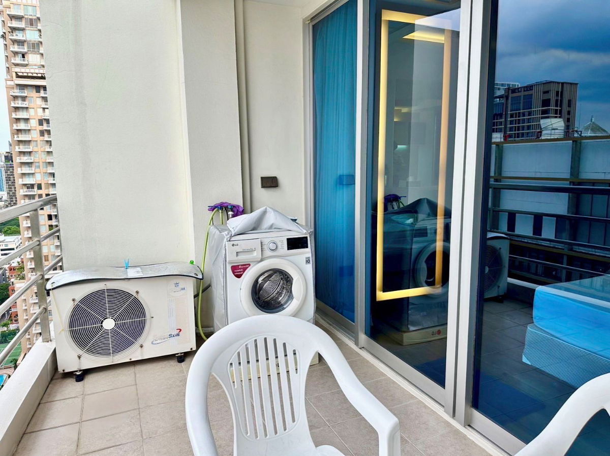 รูป The ราชดำหริ Condo ✨ ราคาดีสุดพิเศษ 25,000 บาท/เดือน 💰 - รูปที่ 11/20