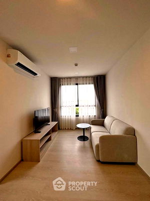 เช่าคอนโด สนามบินสุวรรณภูมิ : คอนโด 2-ห้องนอน ที่ ดี คอนโด แอร์ ลาดกระบัง ใกล้ ท่าอากาศยานสุวรรณภูมิ (ID 2527137)