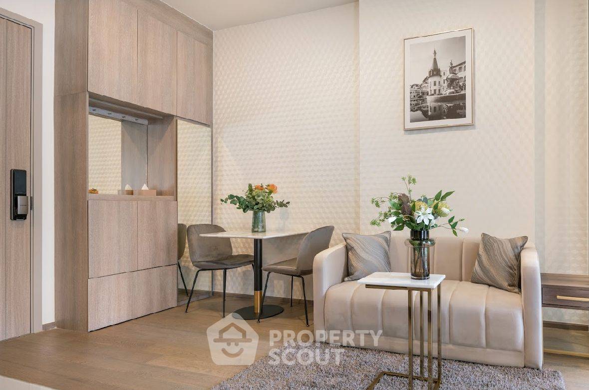 รูป คอนโด 1-ห้องนอน ที่ พาร์ค ออริจิ้น พญาไท ใกล้ BTS พญาไท (ID 2529064) - รูปที่ 4/11