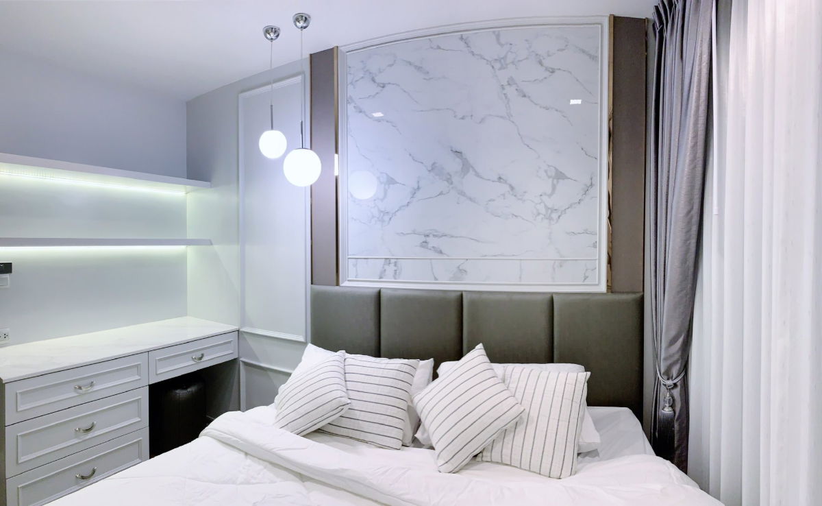 picture @Condorental condo for rent Life Asoke - Rama 9 - 1/13