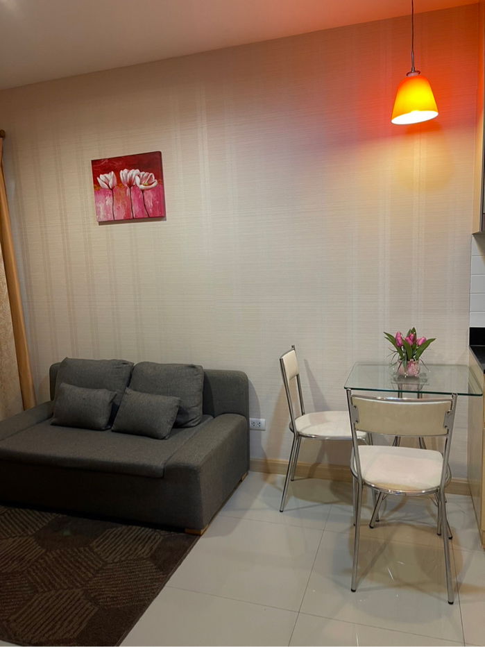 รูป 🏙 ให้เช่า IDEO Ratchada-Huaykwang | 1 Bed 1 Bath 35 ตร.ม. | 14,500 บาท 📲 Line ID: 0842932624/Junesone520 - รูปที่ 3/10