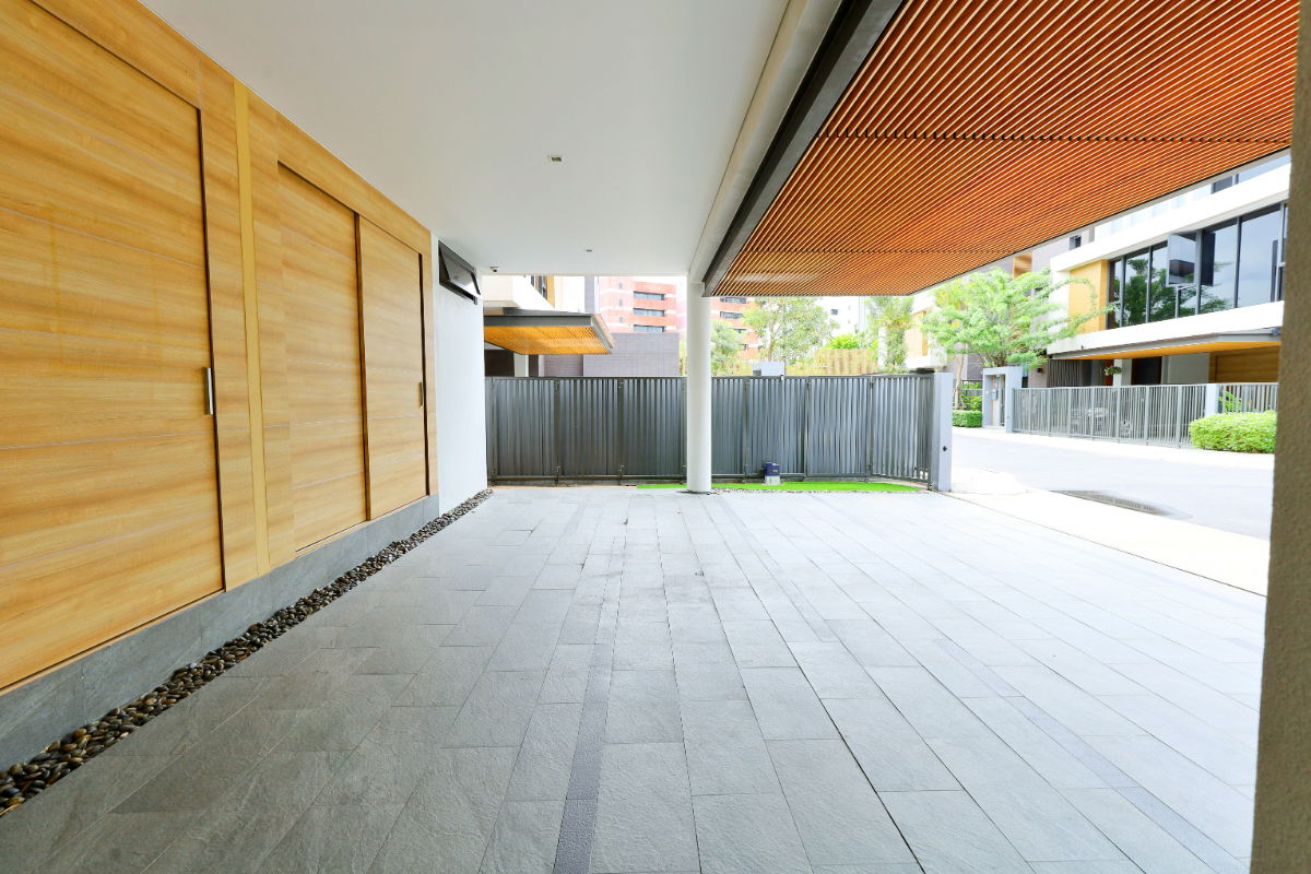 รูป ขาย โครงการ BAAN 365 พระราม 3 by LPN แต่งครบ มีสระว่ายน้ำส่วนตัว สไตล์ Pool Villa 81 ตรว. 490 ตรม. พร้อมเข้าอยู่ - รูปที่ 6/37