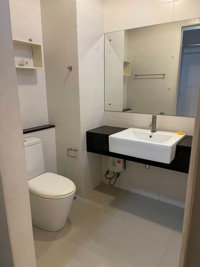 รูป 🔥 ปล่อยเช่าคอนโด IDEO Ratchada - Huaykwang ใกล้ MRT ห้วยขวาง ราคาดี พร้อมเข้าอยู่ ‼️ - รูปที่ 5/11