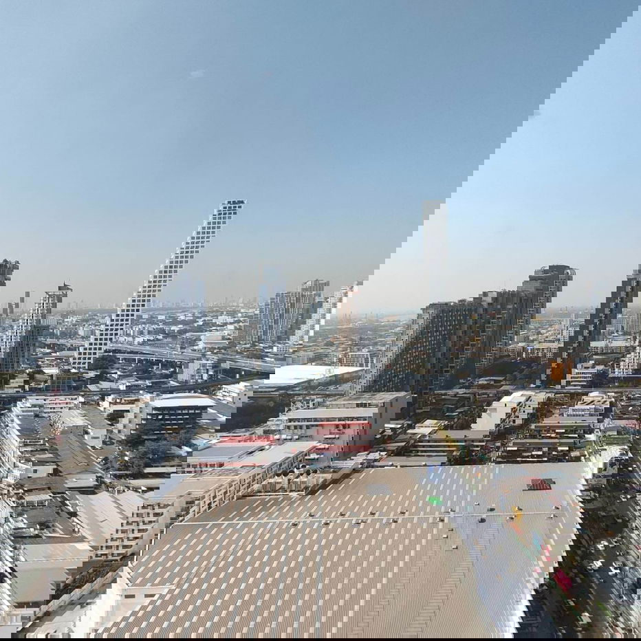 รูป ❤️💛💙(For Rent)KnightsBridge Prime On-Nut🚝600m.BTS Onnut - รูปที่ 12/12