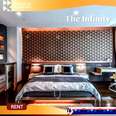 Condos for rent BTS Chong Nonsi :  The Infinity💎Luxury Condo with Iconic City View 🌃 Near BTS Chongnonsi 