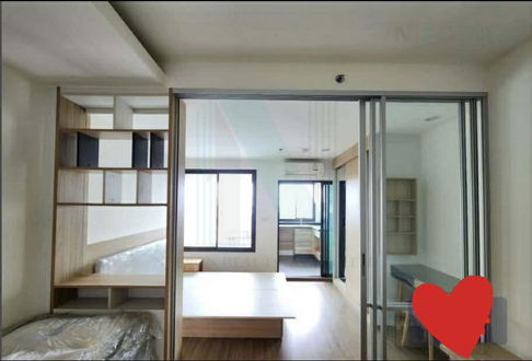 For Rent Condo U DELIGHT RESIDENCE RIVERFRONT RAMA 3 Building 1, Floor 10,Studio, Room size 34 sqm