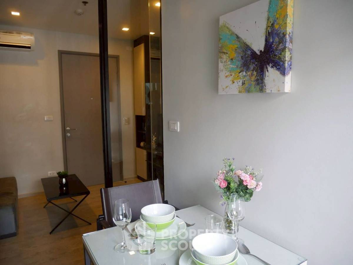 รูป คอนโด 1 ห้องนอน ชั้น 25 ขนาด 30 ตร.ม. The Base Central Pattaya (ID 2532070) - รูปที่ 4/8
