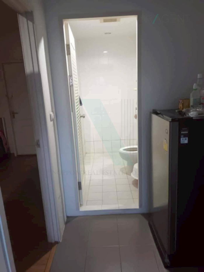 รูป ให้เช่าคอนโด เดอะ ทรี บางโพ สเตชั่น อาคาร 1 ชั้น 7 สตูดิโอ ขนาด 29 ตรม ใกล้ สวนจตุจักร - รูปที่ 4/8