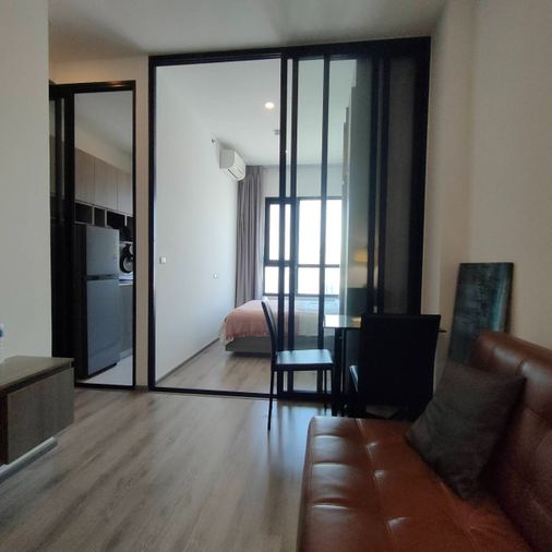 ❤️💛💙(For Rent)KnightsBridge Prime On-Nut🚝600m.BTS Onnut