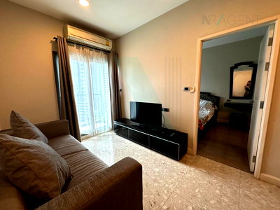 คอนโดให้เช่า : 📌 ให้เช่าคอนโด เดอะ เครสท์ สุขุมวิท 34 อาคาร 1 ชั้น 10 1 ห้องนอน ขนาด 35 ตรม ใกล้ The Em District