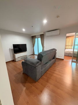 🎊 For Rent Condo BELLE GRAND RAMA 9 (BELLE AVENUE) Building B, Floor 17,1 bed room, Room size 48 sqm