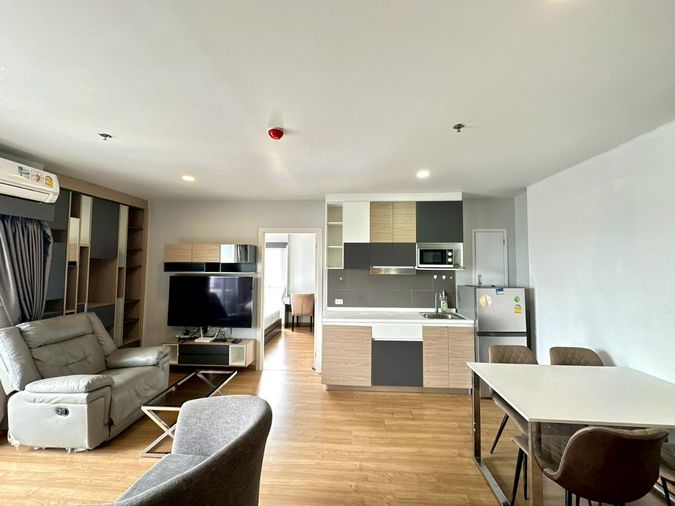 ขาย พลัสคอนโด หาดใหญ่ 30 เมตร - 2ห้องนอน 2ห้องน้ำ