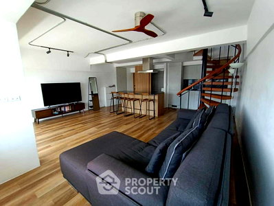 Condos for sale : 2-BR Condo at Thonglor Tower Condominium near BTS Thong Lor (ID 1871312)