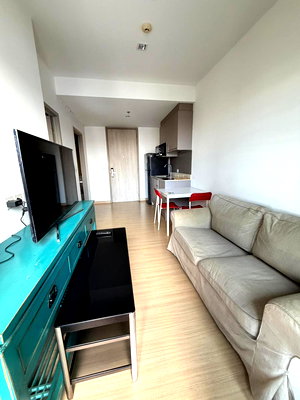Condos for rent :  Condo for rent  :  Whizdom Connect Sukhumvit (( BTS Punnawithi )) MK-02  line @livingbkk