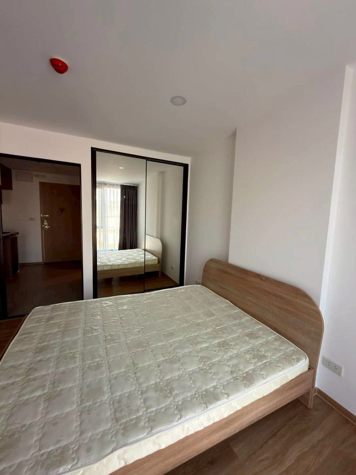 picture 📍 Condo For Rent - Cybiq Ratchada 32 Fully furniture 📍 - 7/8