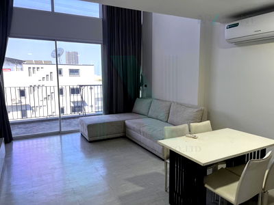 Condos for rent Muang Thong Thanee : 🚩 For Rent Condo GRENE CHAENGWATTANA Building 1, Floor 6,Duplex, Room size 59 sqm