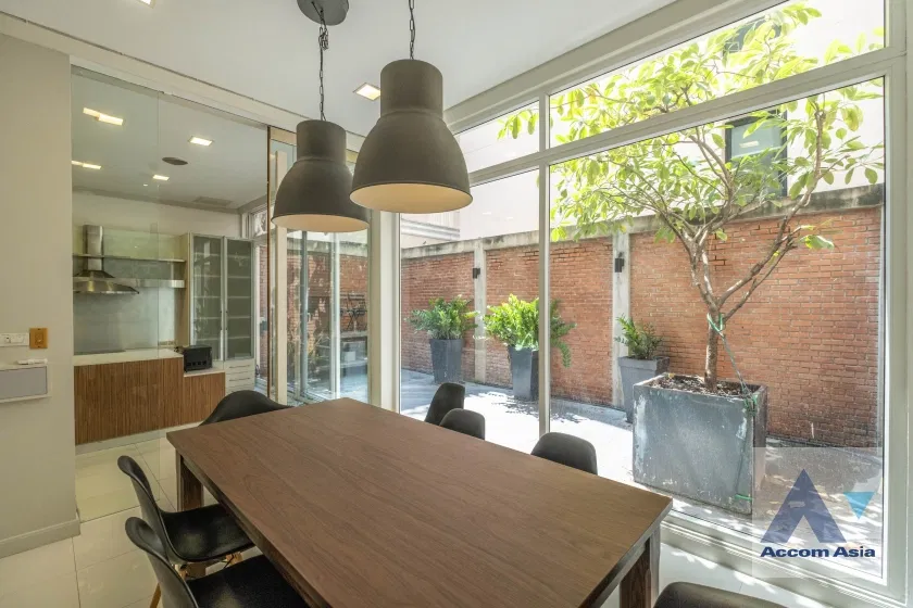 picture 🔼🔽 AccomA 📩 3 BR House in Lumphini (AA36589) - 1/20