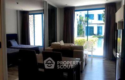 เช่าคอนโด แม็คโคร หัวหิน : คอนโด 2-ห้องนอน ที่ เดอะ เครสท์ ซานโตรา หัวหิน ใกล้ เมืองหัวหิน (ID 1900238)