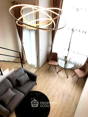 Condos for rent : Studio Condo at Ideo New Rama 9 near ARL Ramkhamhaeng (ID 2531357)