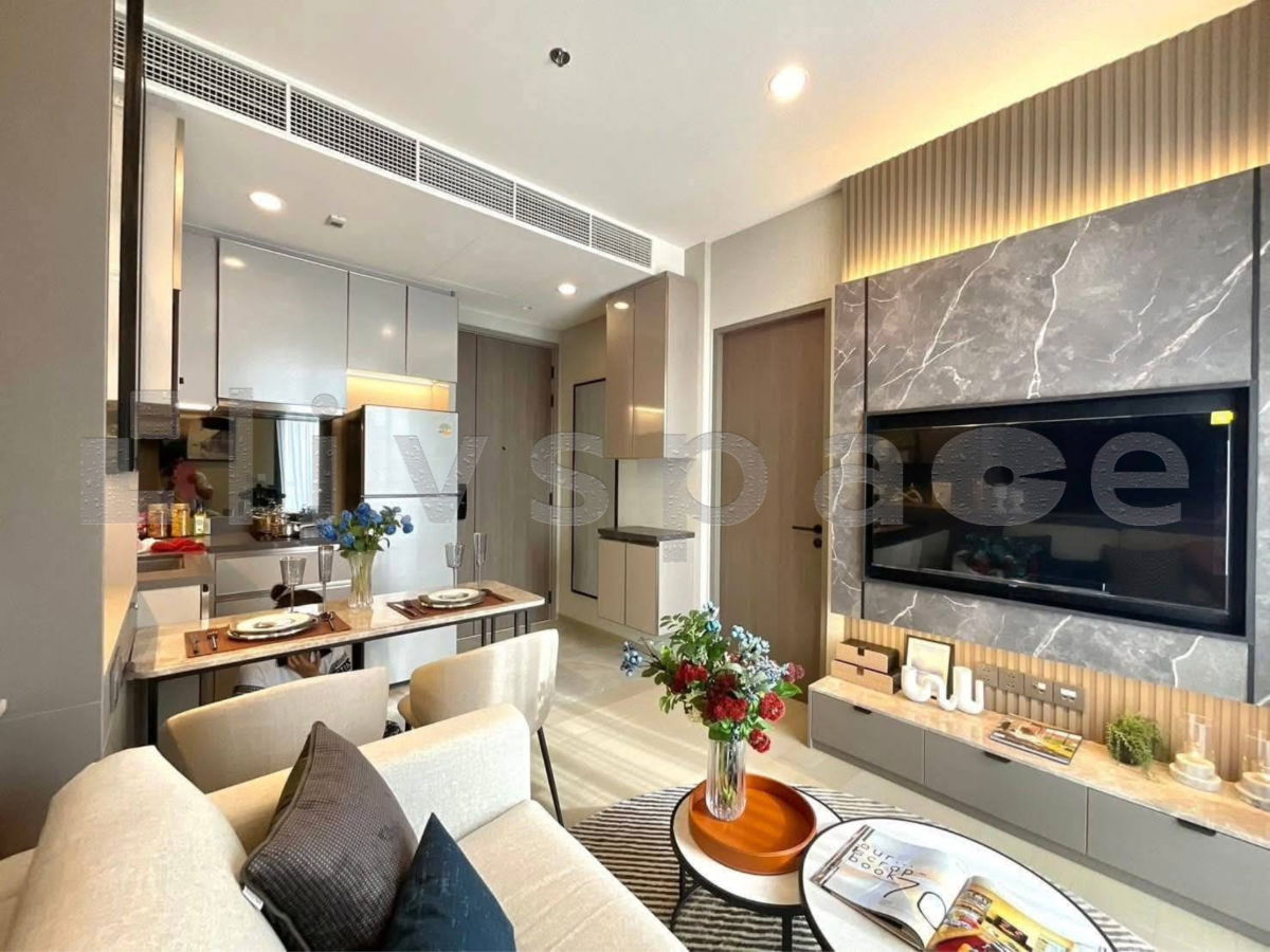 picture ▚ LF104ツ For Sale: The Extro Phayathai - Rangnam – 1 Bed 32.6 sqm 🥇Best Price! Only 6.99M (Market Price 7.5M) Owner Covers All Transfer Fees - 1/5