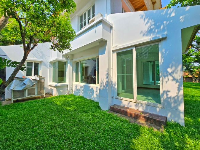 4-bed house for sale, 265 sqm, 125.2 sq wah, Laddarom Ratchaphruek-Pinklao