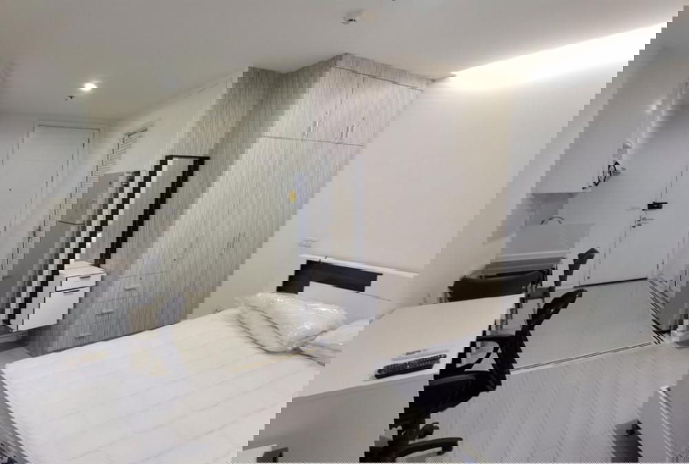 picture For Rent 🔥 T.C. Green 🔥 Fully Furnished and Equipped with Appliances. Near MRT Orange Line. - 6/11