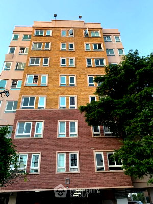Condos for sale : 2-BR Condo at Happy Condo Ratchada 18 near MRT Huai Khwang (ID 635989)