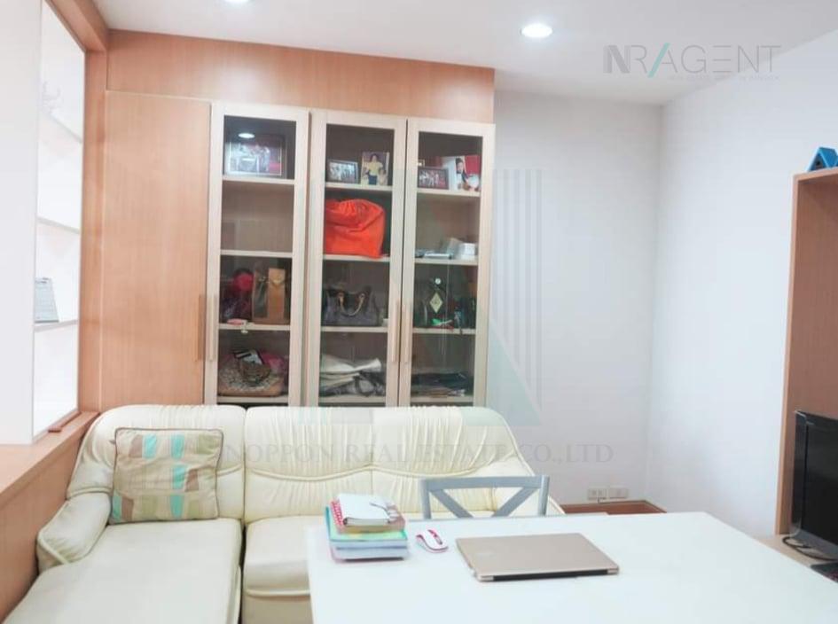 picture ðĐ For Rent Condo SILOM TERRACE Building 1, Floor 5,Studio, Room size 47.00 sqm - 7/8