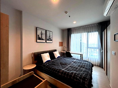 Condos for rent : P-43055 Condo for rent LIFE Asoke - Rama 9 fully furnished (Confirm again when visit). 
