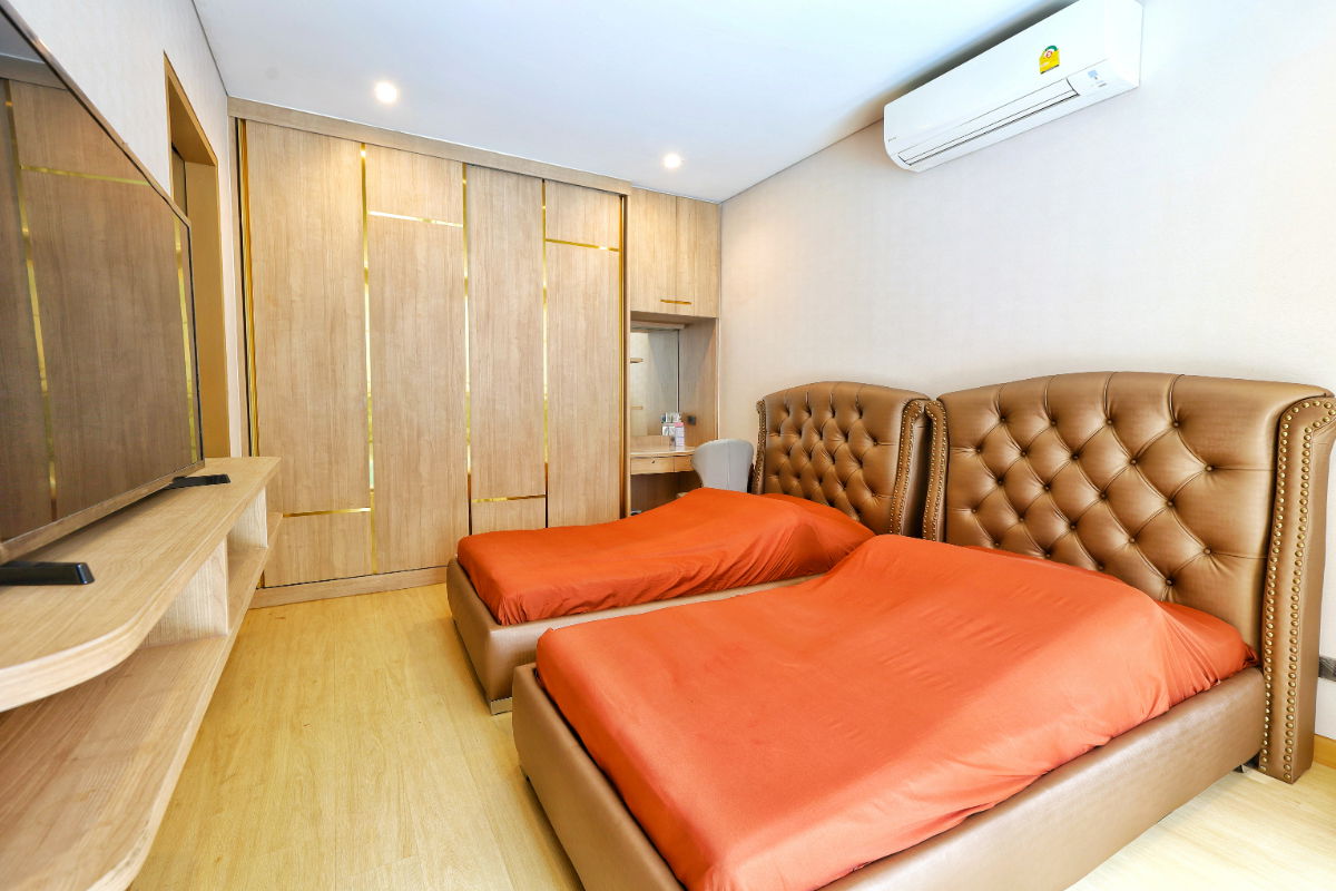 รูป ขาย โครงการ BAAN 365 พระราม 3 by LPN แต่งครบ มีสระว่ายน้ำส่วนตัว สไตล์ Pool Villa 81 ตรว. 490 ตรม. พร้อมเข้าอยู่ - รูปที่ 12/37