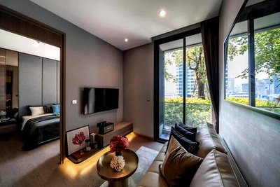 Condos for rent : FOR RENT-- 1 BEDROOM 48 SQ.M -- READY TO MOVE IN -- CALL NOW 094-641-5974