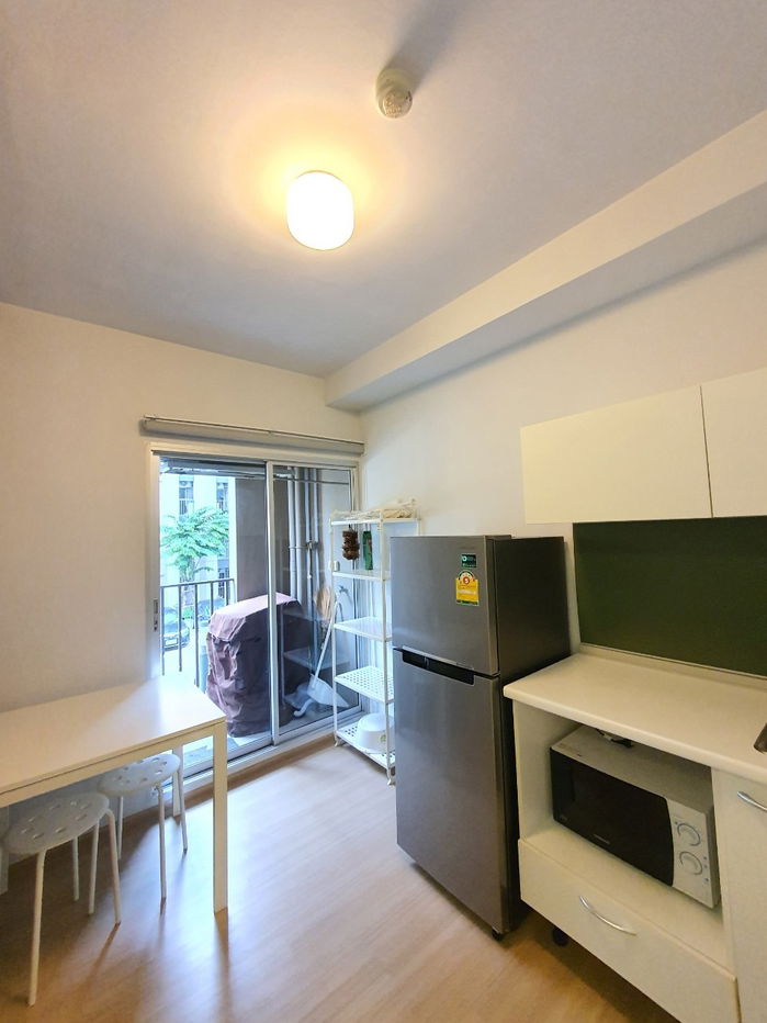 รูป ให้เช่าพลัมคอนโด สามัคคี 6,000.-/เดือน **ห้องจะว่างเดือน ก.พ. 69 #รับจอง - รูปที่ 6/6