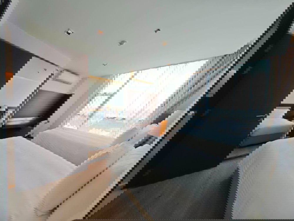 รูป 🎀#MY2409_244🎀💥ด่วน💥ว่าง11ม.ค.69 รีบคลิก ก่อนหลุดมือ‼️ 𝗙𝗼𝗿 𝗥𝗲𝗻𝘁 5️⃣0️⃣k.🔥🔥#ใกล้BTSช่องนนทรี คอนโด สาทรเฮอริเทจ - รูปที่ 5/18