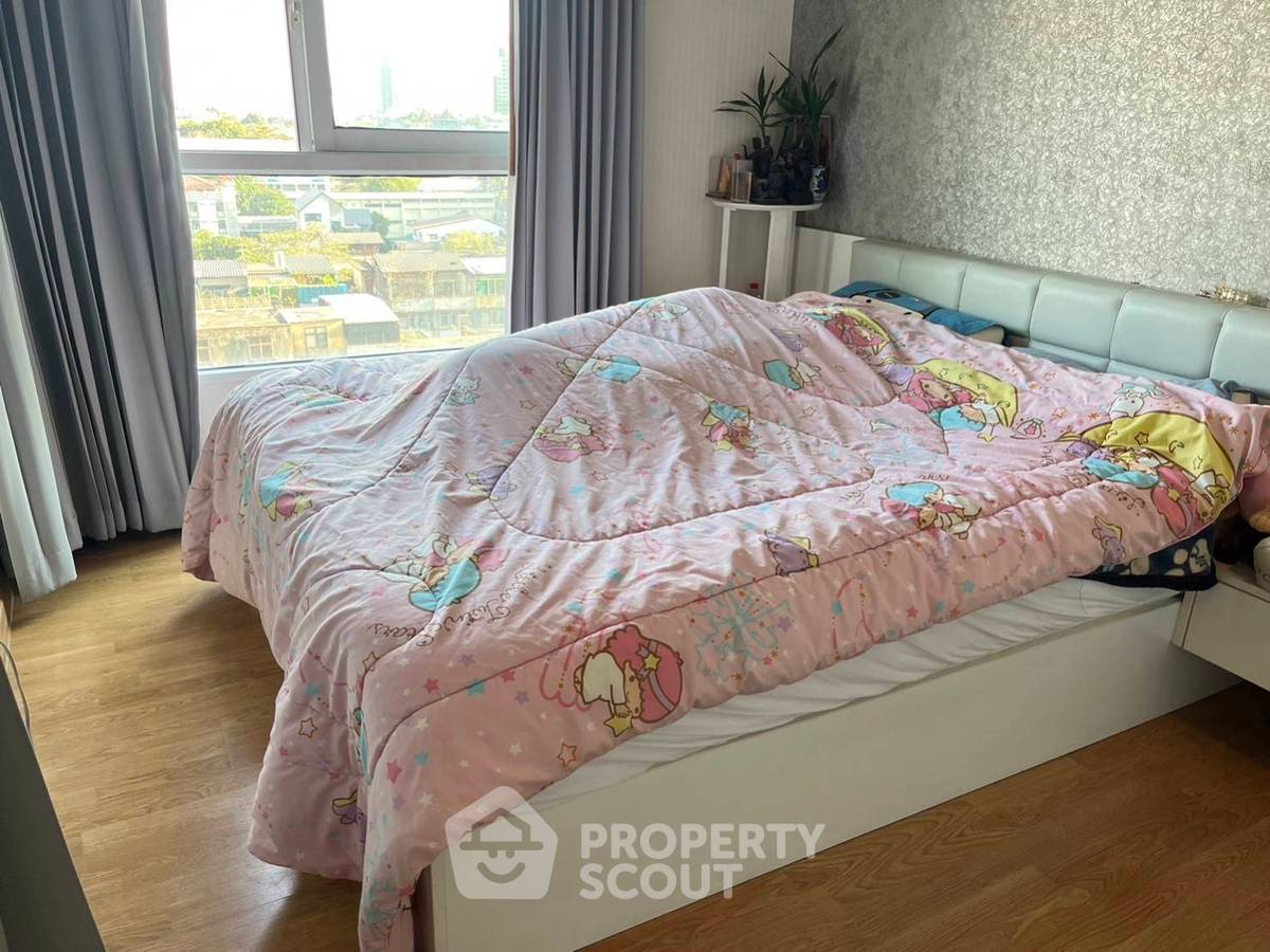 รูป คอนโด 1-ห้องนอน ที่ เดอะ พาร์คแลนด์ ตากสิน-ท่าพระ ใกล้ BTS ตลาดพลู (ID 996659) - รูปที่ 1/5