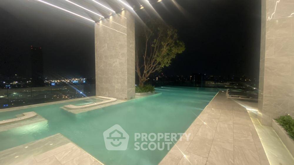 picture 1-BR Condo at Knightsbridge Prime Onnut near BTS On Nut (ID 1396721) - 5/5