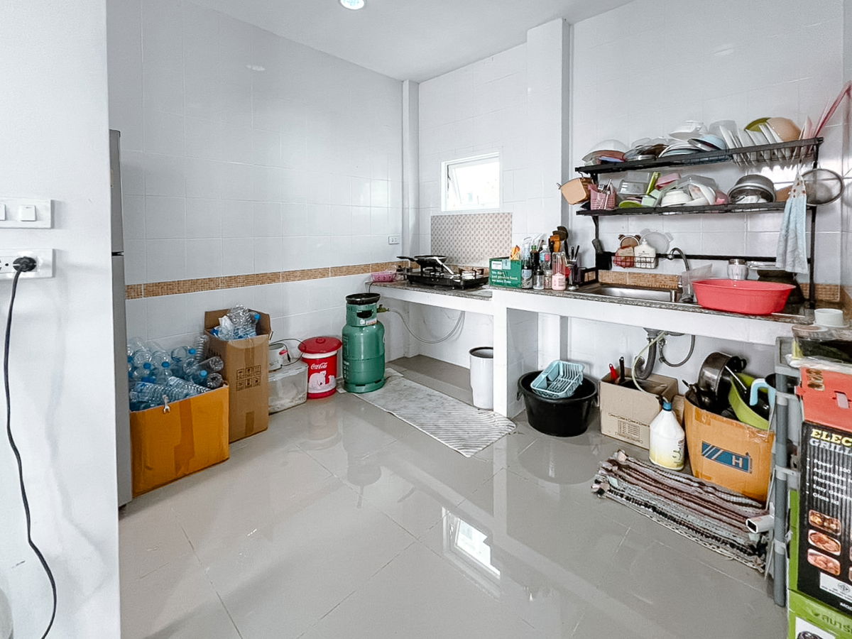 รูป ST0088 | ขาย บ้านแฝด 2 ชั้น Wisetsuknakorn Like พันท้ายนรสิงห์ 🔥 ราคาพิเศษเพียง 3.19 ล้านบาท - รูปที่ 9/18