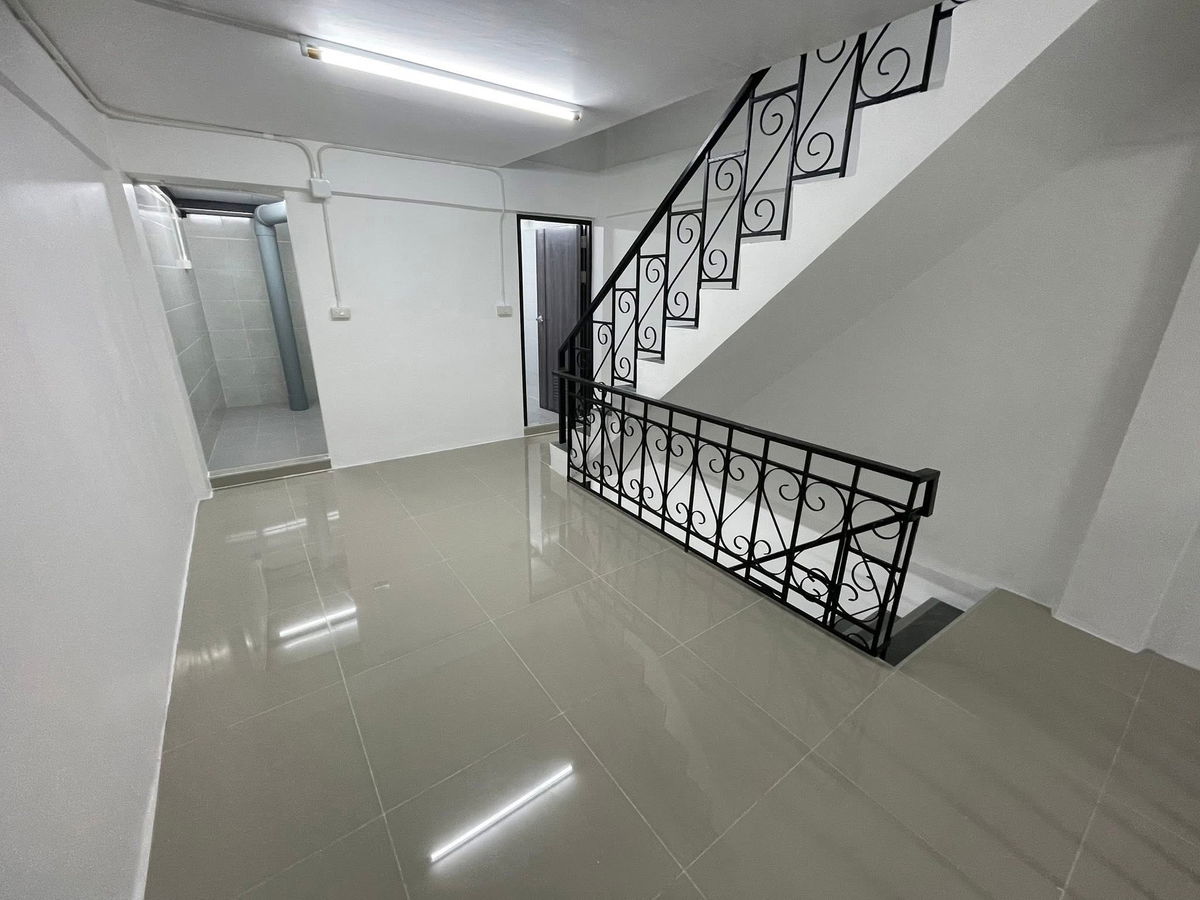 รูป เช่า ให้เช่า ปล่อยเช่า อาคารพาณิชย์ สุขุมวิท 22 พระราม 4 ซอยเศรษฐีทวีทรัพย์ 2 ราคาถูก สนใจ Line: @951qfbfi - รูปที่ 4/11