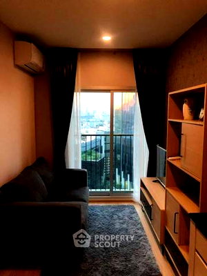 คอนโด MRT พระราม 9 : คอนโด 1-ห้องนอน ที่ โนเบิล รีวอลฟ์ รัชดา ใกล้ MRT ศูนย์วัฒนธรรมแห่งประเทศไทย (ID 435502)