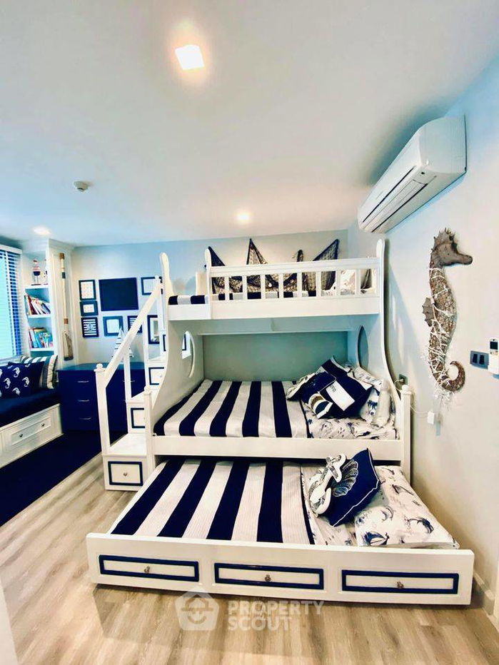 รูป คอนโด 2-ห้องนอน ที่ เดอะ เครสท์ ซานโตรา หัวหิน ใกล้ เมืองหัวหิน (ID 1068117) - รูปที่ 10/10