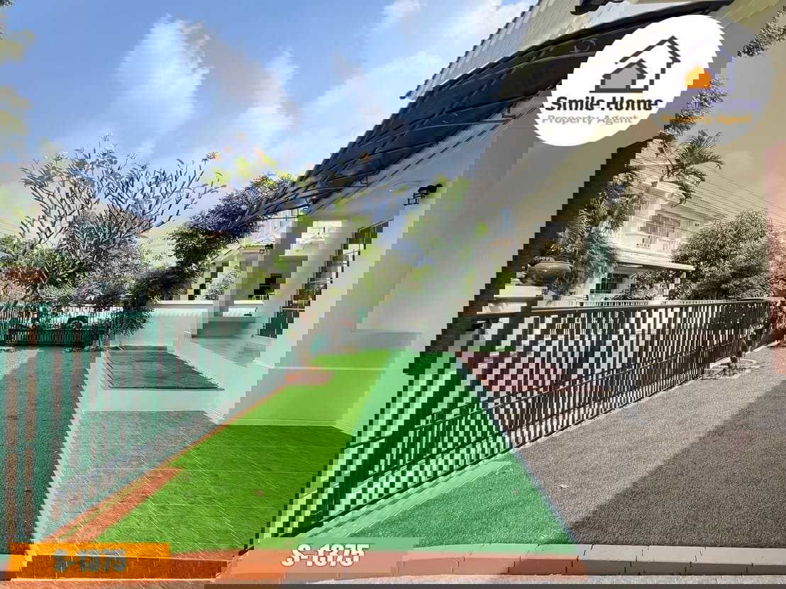 รูป ขายบ้านเดี่ยว หมู่บ้านชัยพฤกษ์ บางปลา2 (ซอยธนสิทธิ์) สมุทรปราการ - รูปที่ 5/12