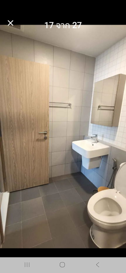 รูป ให้เช่า เดอะเบสไฮท์ เชียงใหม่, 2นอน 2น้ำ วิวสระ ,ใกล้เซ็นเฟส - รูปที่ 9/13