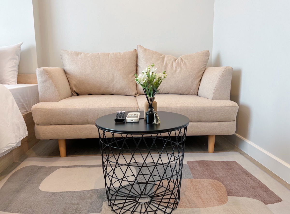 picture Metro Sky Sathorn - Wutthakat | Price 13,000 THB | Beautiful room, great location, fully furnished, ready to move in. - 8/13